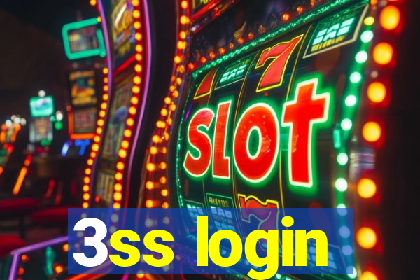 3ss login